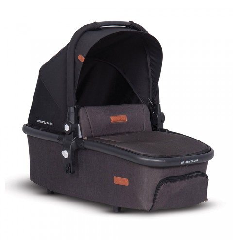 Easy Go Optimo air - gondola wózka Optimo air, Soul air | Anthracite